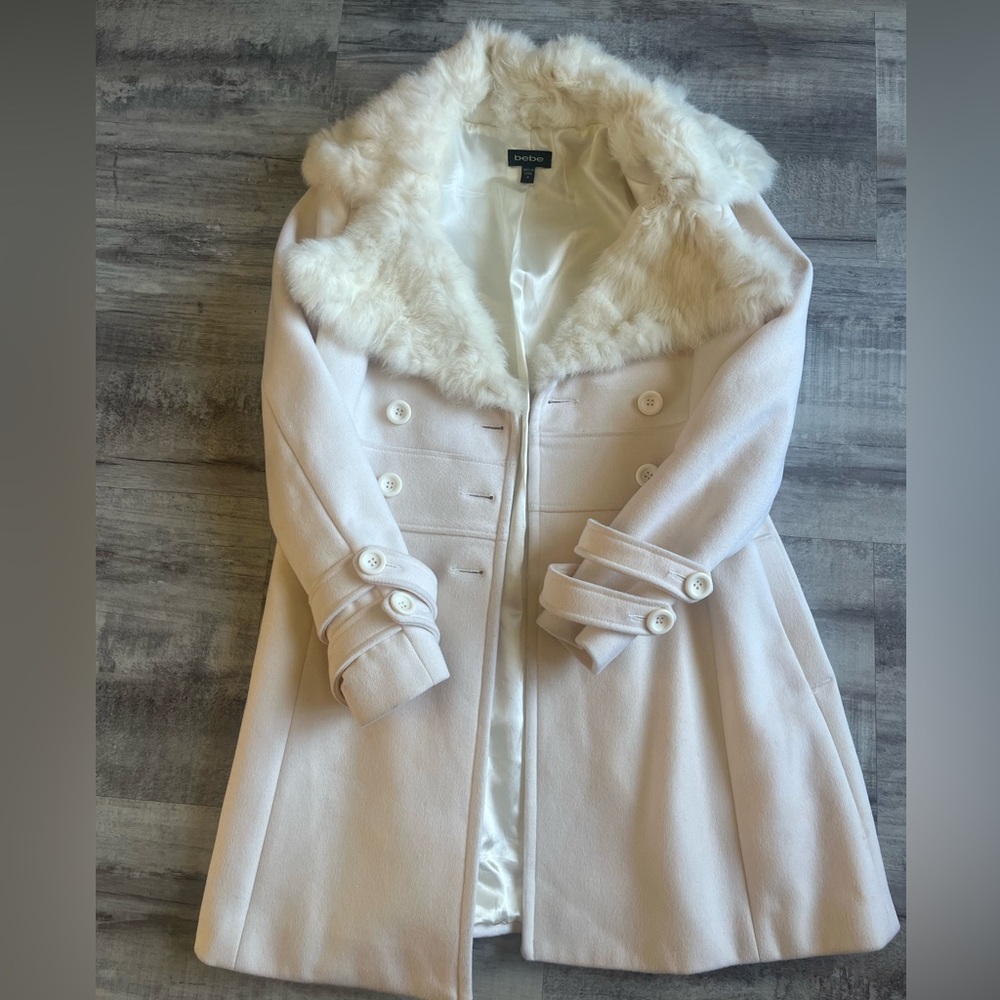 Bebe vintage jacket